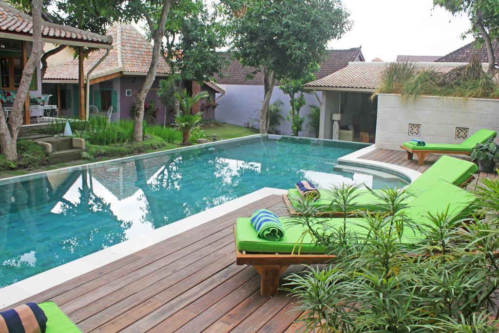 Guesthouse Mooz Canggu  Ruang foto