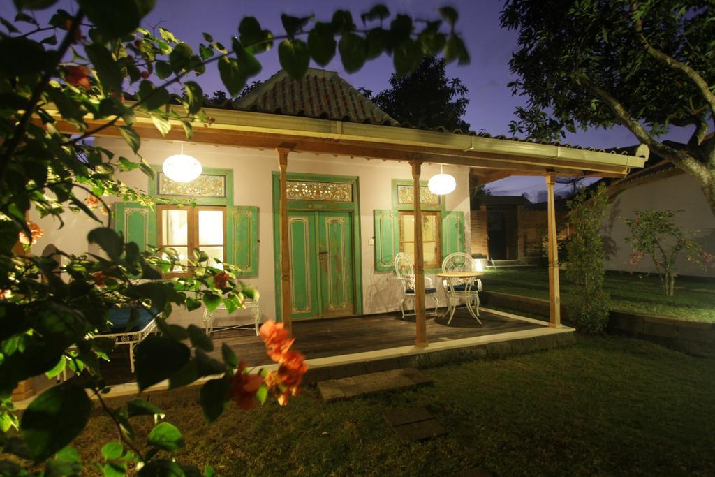 Guesthouse Mooz Canggu  Ruang foto