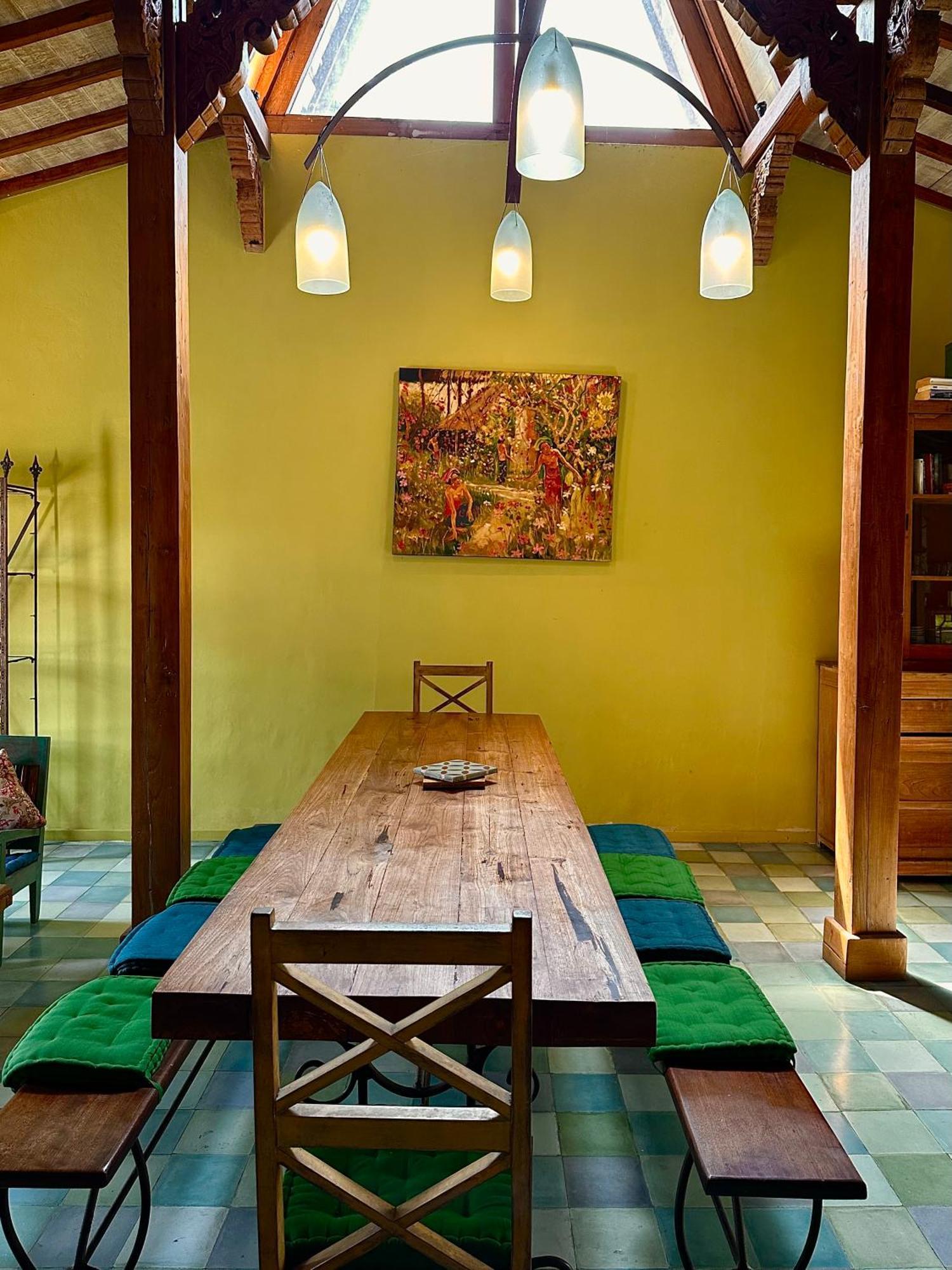Guesthouse Mooz Canggu  Bagian luar foto