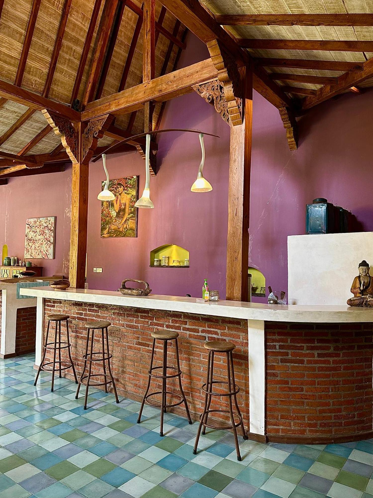 Guesthouse Mooz Canggu  Bagian luar foto
