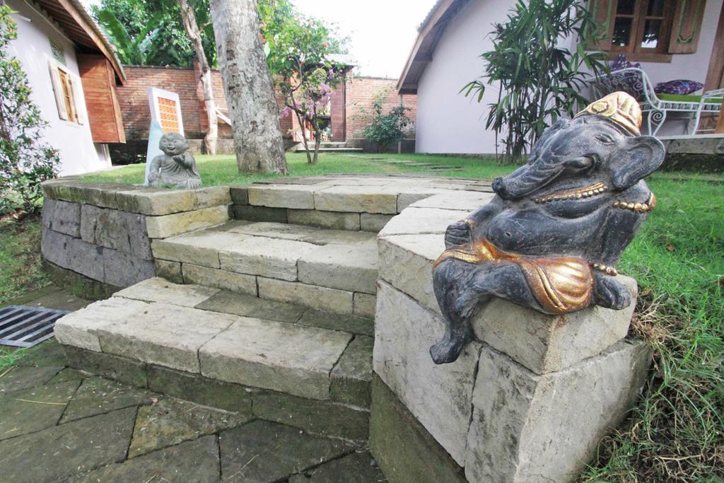Guesthouse Mooz Canggu  Ruang foto