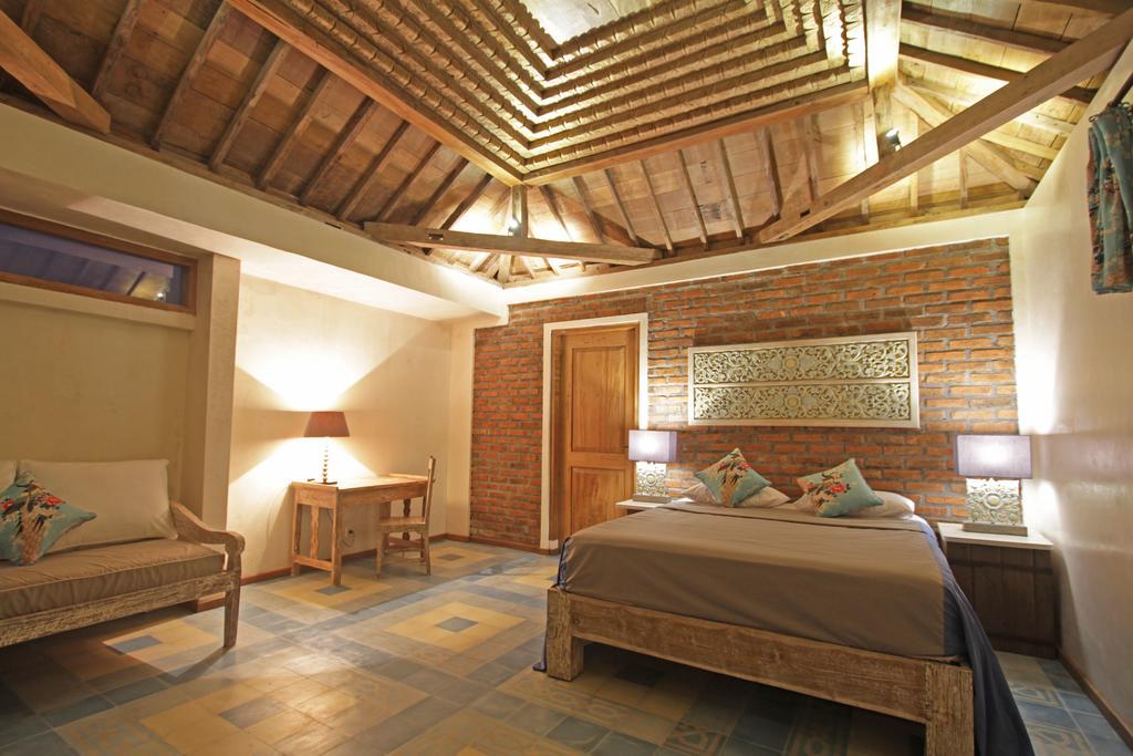 Guesthouse Mooz Canggu  Ruang foto
