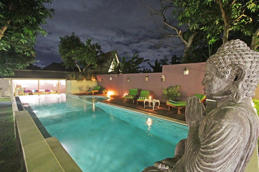 Guesthouse Mooz Canggu  Ruang foto