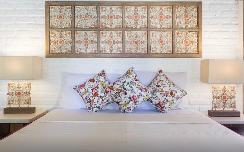 Guesthouse Mooz Canggu  Ruang foto