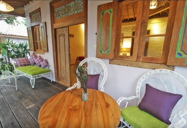 Guesthouse Mooz Canggu  Ruang foto