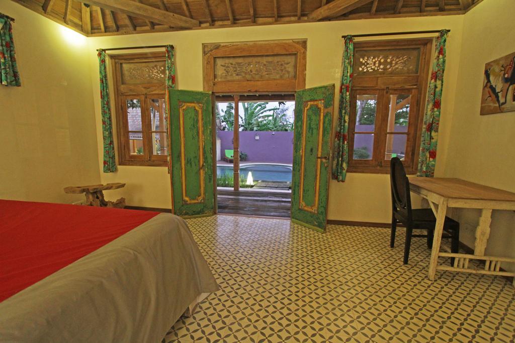 Guesthouse Mooz Canggu  Ruang foto
