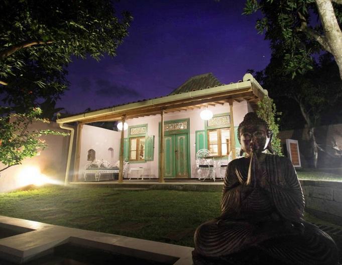 Guesthouse Mooz Canggu  Ruang foto