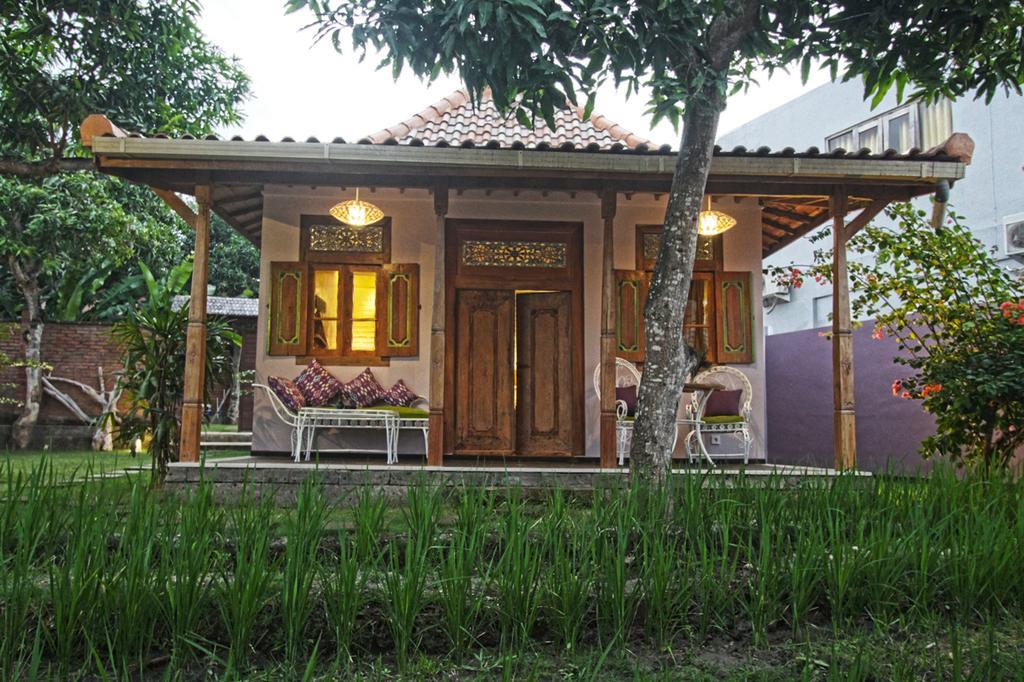Guesthouse Mooz Canggu  Ruang foto