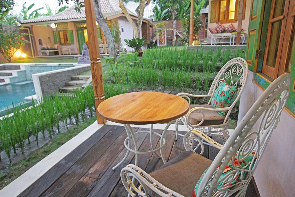 Guesthouse Mooz Canggu  Ruang foto