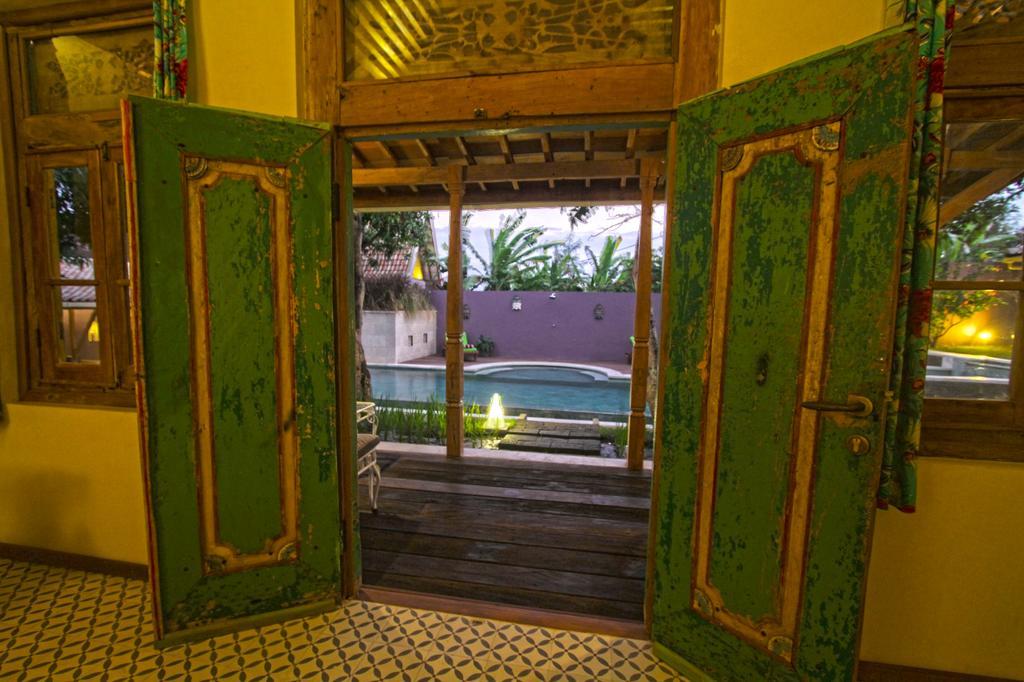 Guesthouse Mooz Canggu  Ruang foto