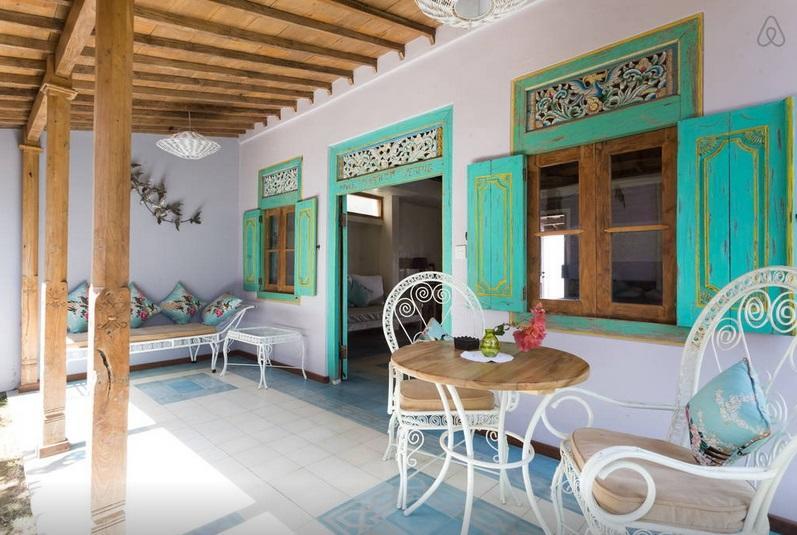 Guesthouse Mooz Canggu  Ruang foto