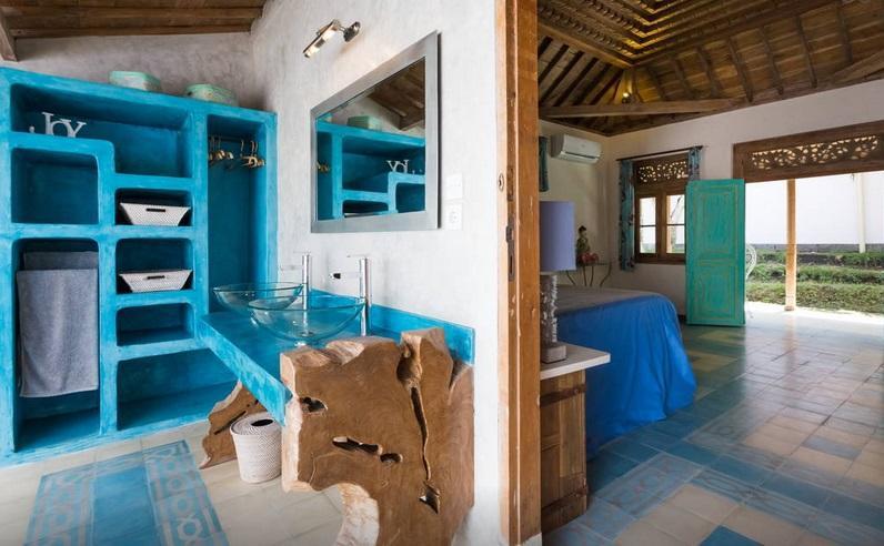 Guesthouse Mooz Canggu  Ruang foto