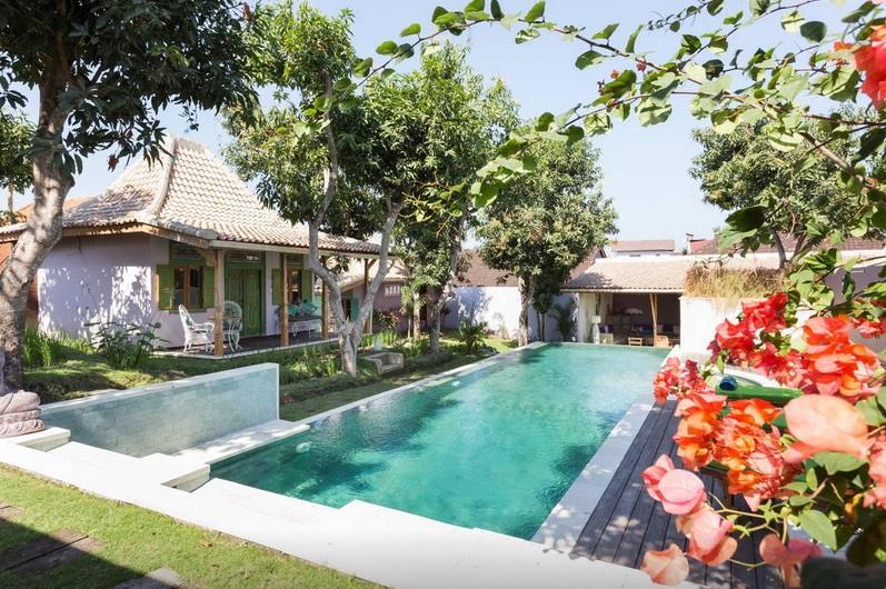 Guesthouse Mooz Canggu  Ruang foto