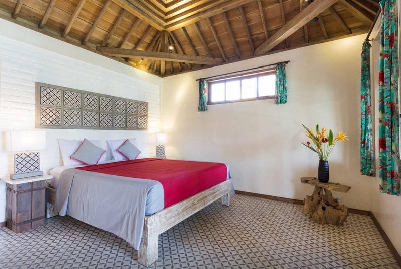 Guesthouse Mooz Canggu  Ruang foto